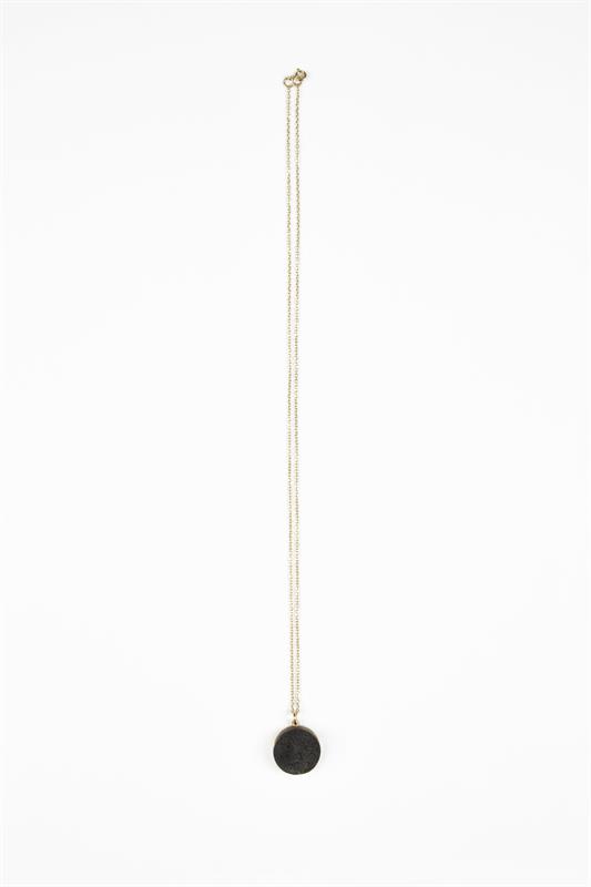 Simple Asante Pendant
